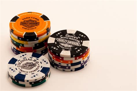 dealer poker chip